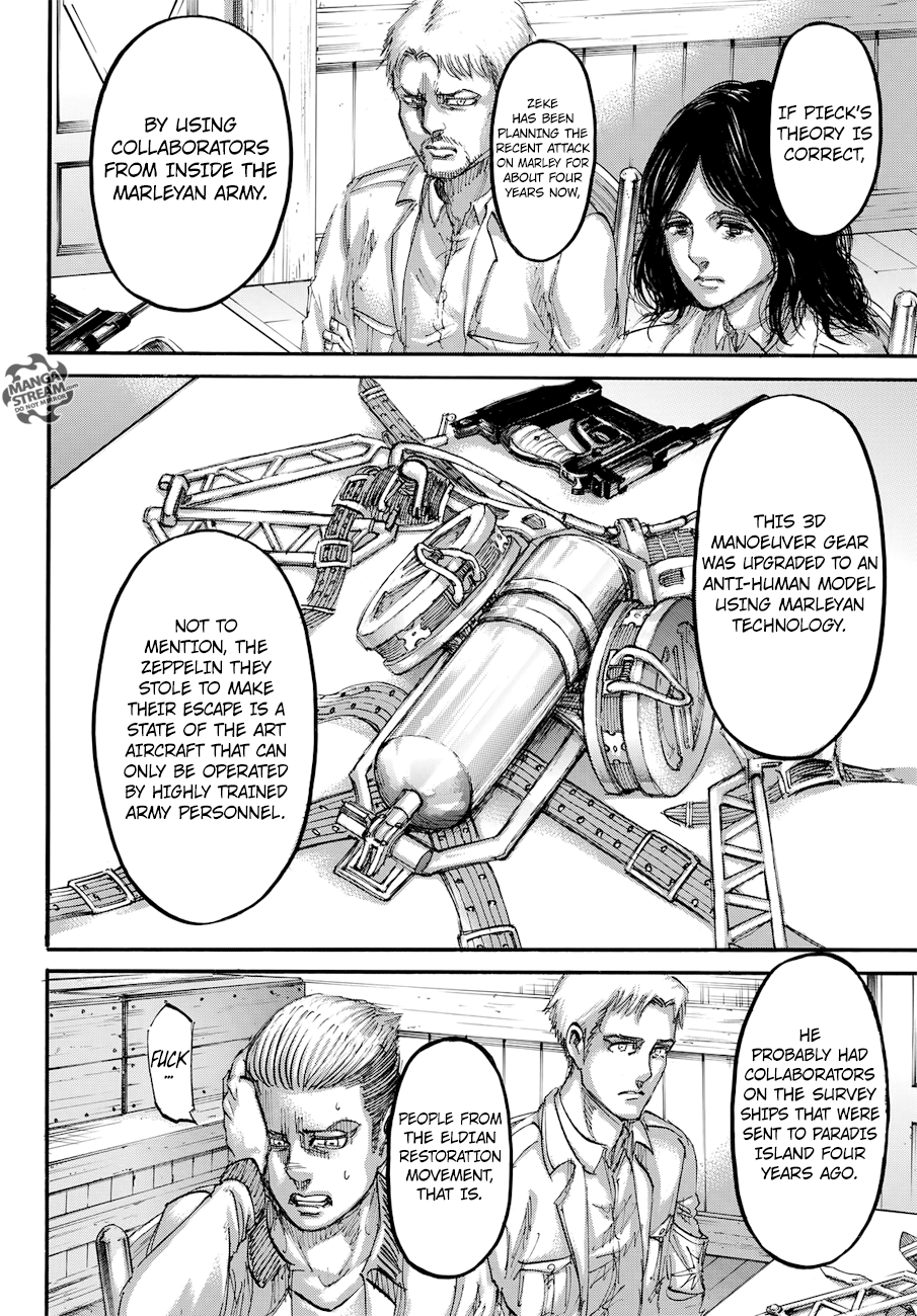 Shingeki no Kyojin Chapter 108 44